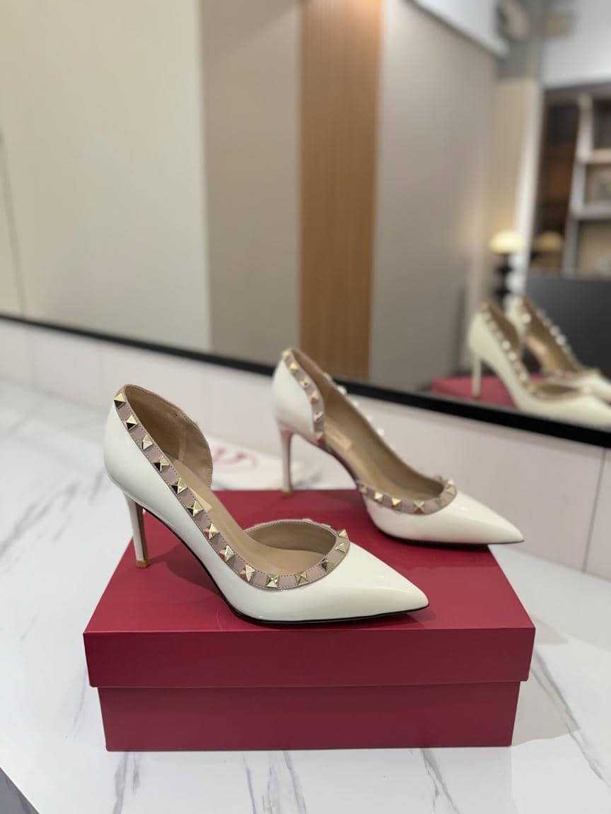 Valentino Sandal Cut-Out Side6.5cm9cm-4
